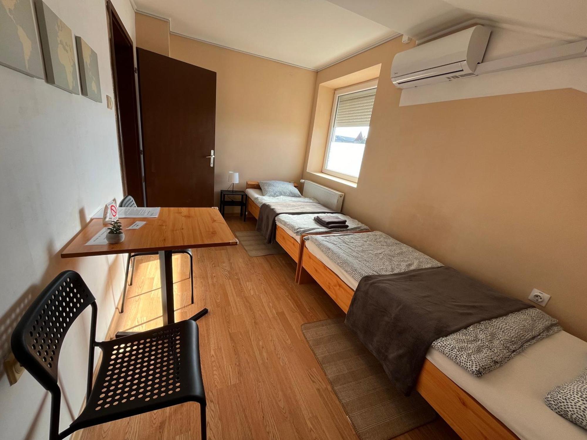 Sobe Zoka Apartment Subotica Luaran gambar